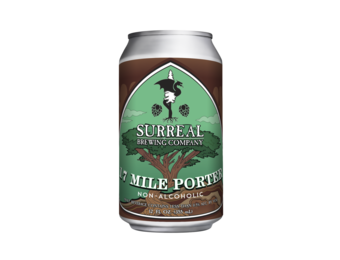 Surreal Brews - 17 Mile Porter