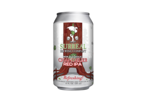 Surreal Brews - Chandelier Red IPA
