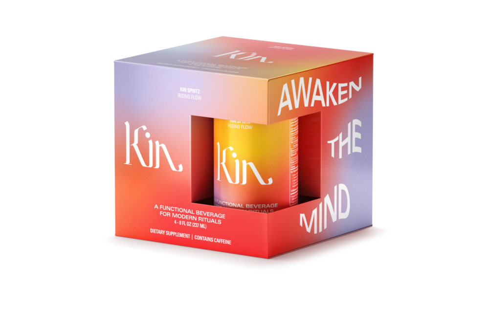 Kin Euphorics Spritz