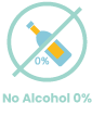 No Alcohol 0%