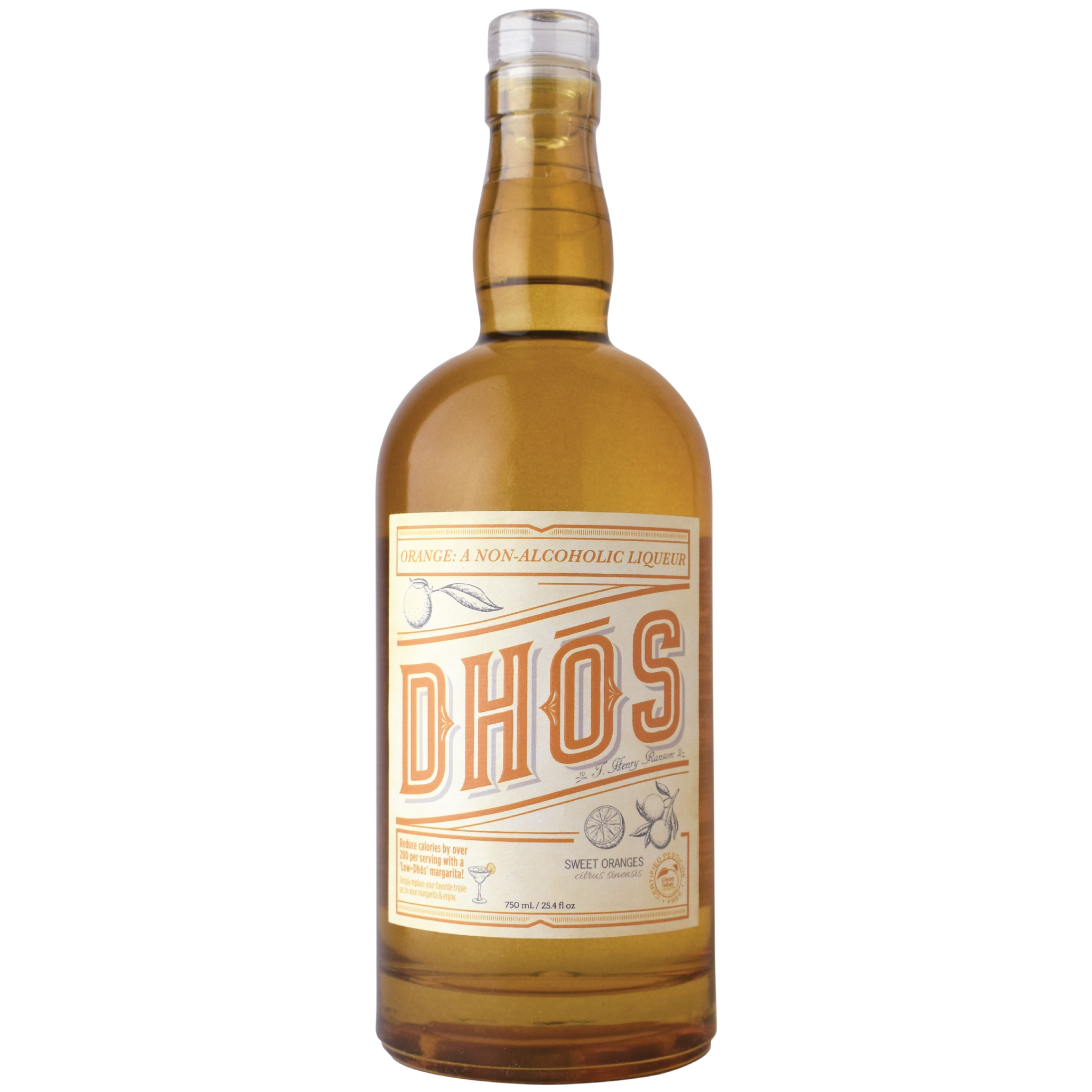 Dhos Orange