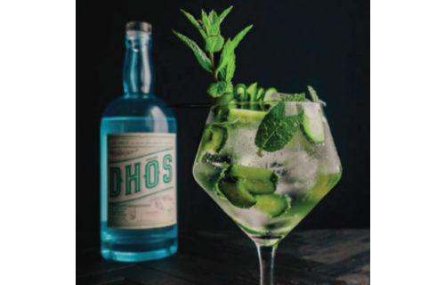 Dhos Gin Free