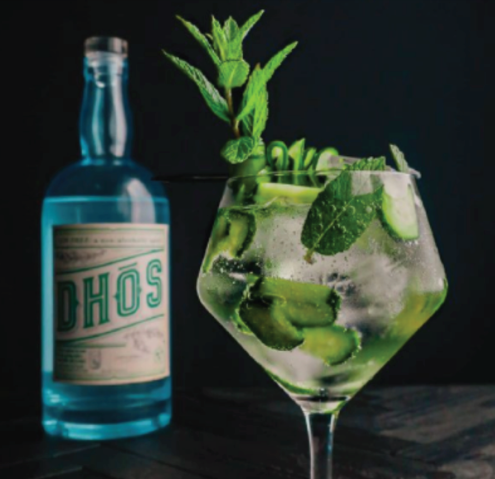 Dhos Gin Free