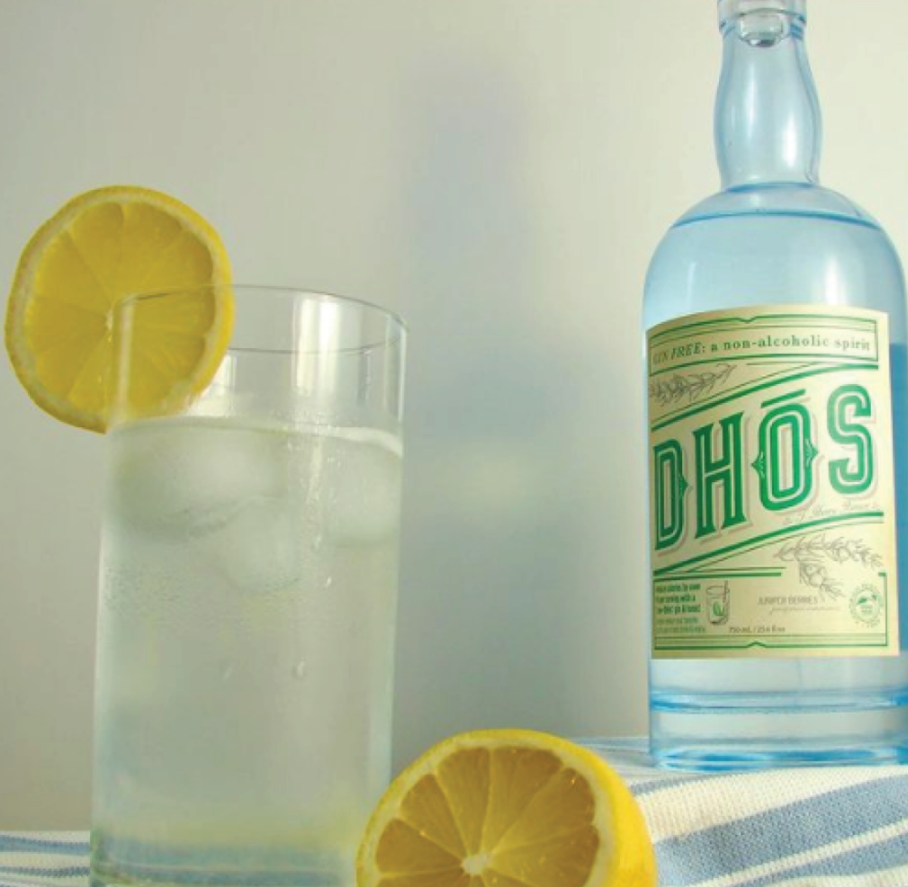 Dhos Gin Free