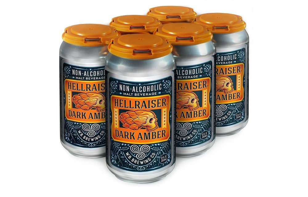 Wellbeing Hellraiser Dark Amber