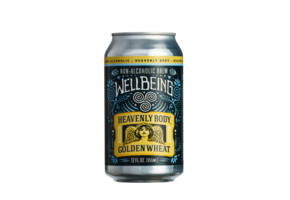 Wellbeing - Heavenly Body Golden Wheat