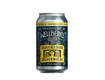 Wellbeing - Heavenly Body Golden Wheat