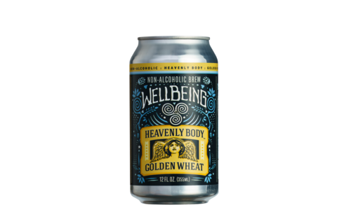 Wellbeing Heavenly Body Golden Wheat