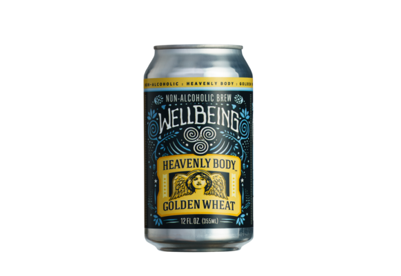 Wellbeing - Heavenly Body Golden Wheat