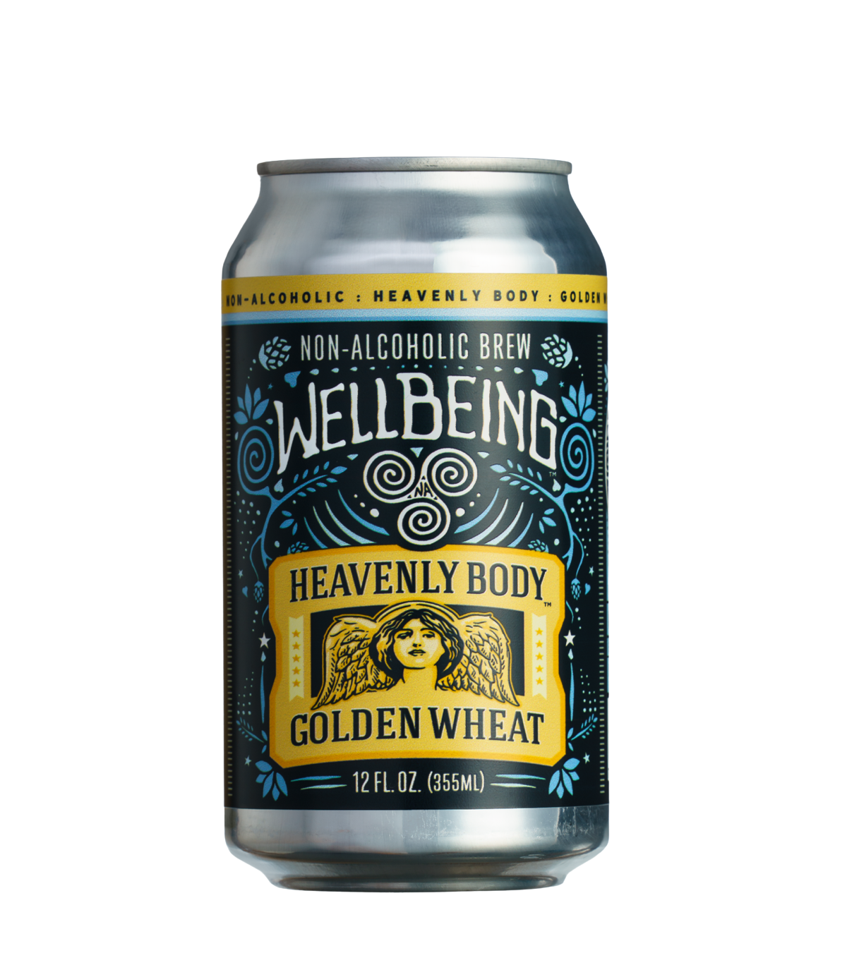 Wellbeing Heavenly Body Golden Wheat