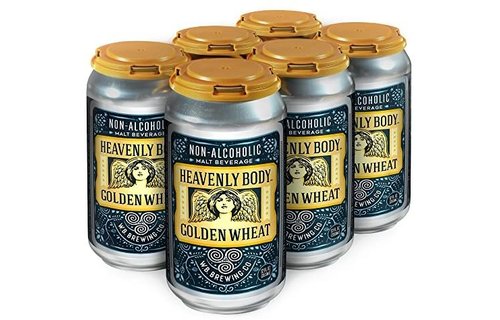 Wellbeing Heavenly Body Golden Wheat