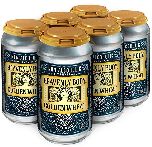 Wellbeing Heavenly Body Golden Wheat