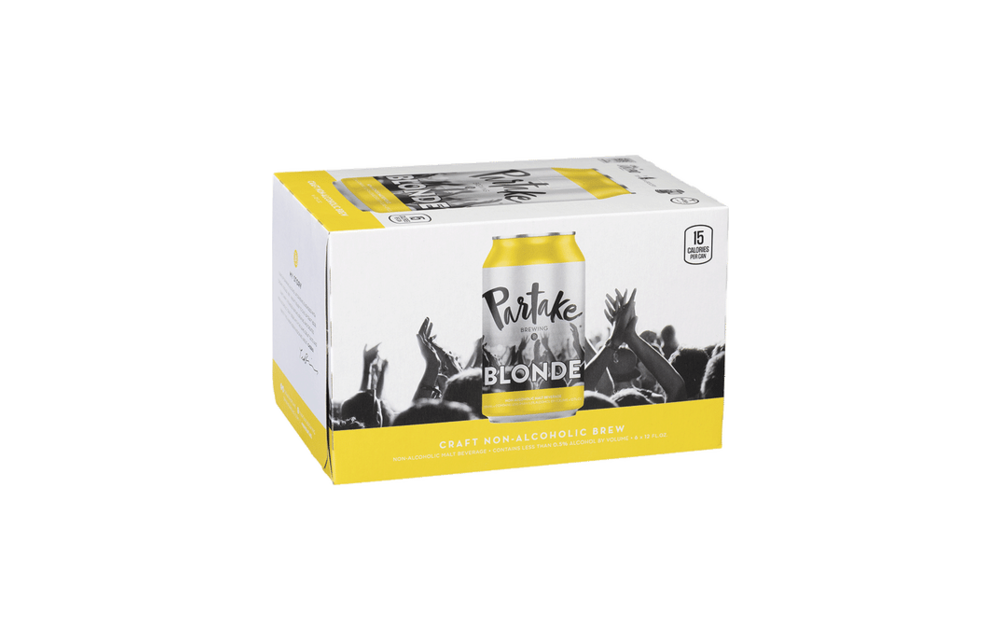 Partake Blonde