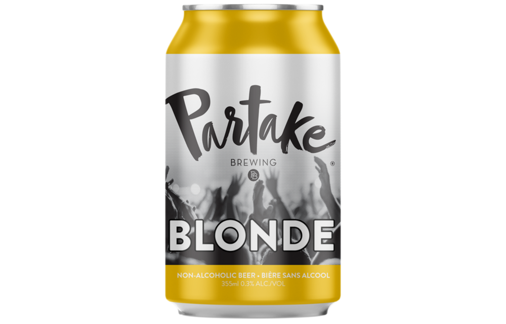 Partake Blonde