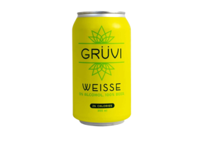 Gruvi - Sour Weisse