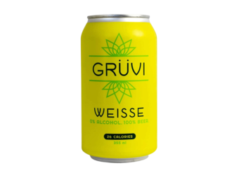 Gruvi - Sour Weisse
