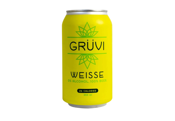 Gruvi - Sour Weisse