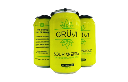 Gruvi Sour Weisse