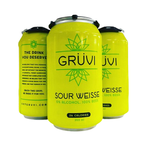 Gruvi Sour Weisse