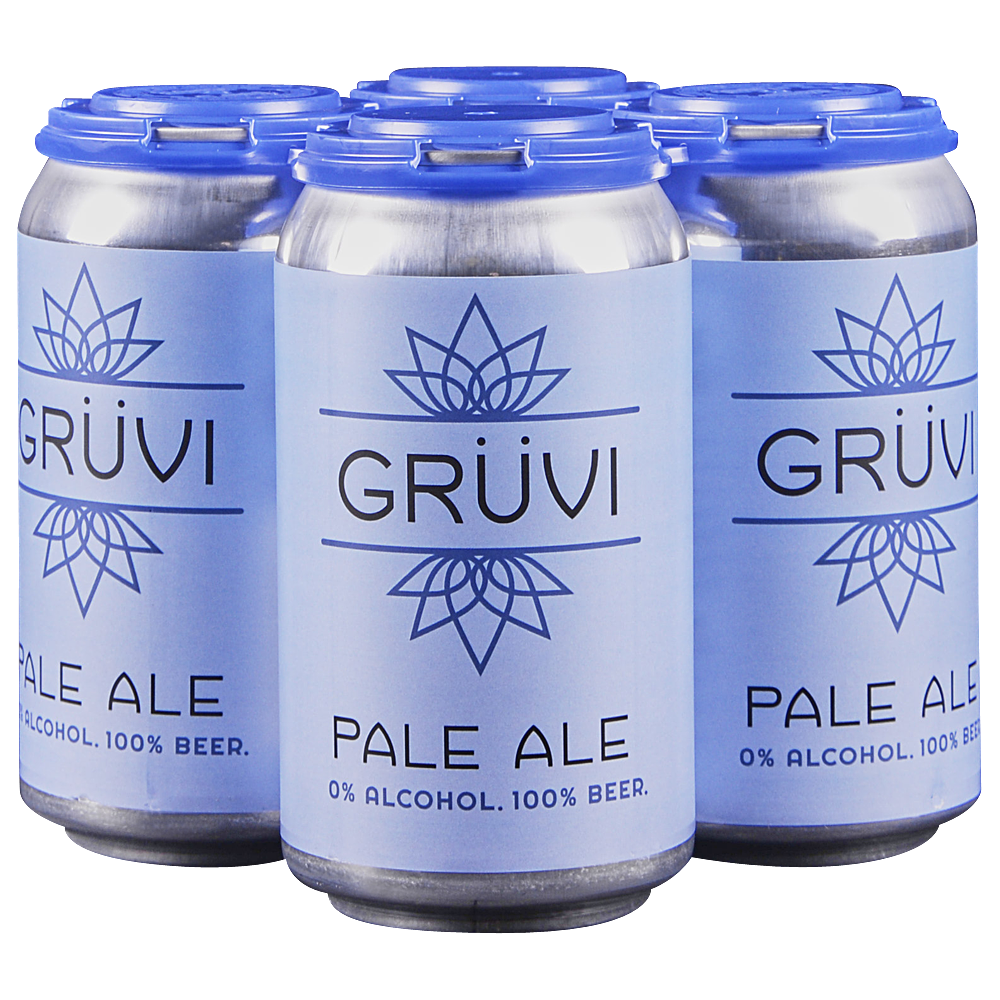 Gruvi Pale Ale