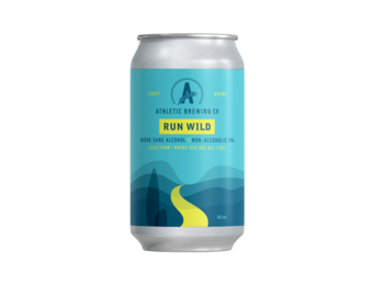 Athletic Brewing Co. - Run Wild