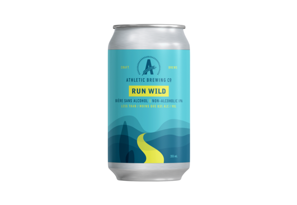 Athletic Brewing Co. - Run Wild