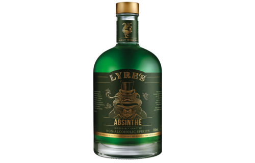 Lyre's Absinthe