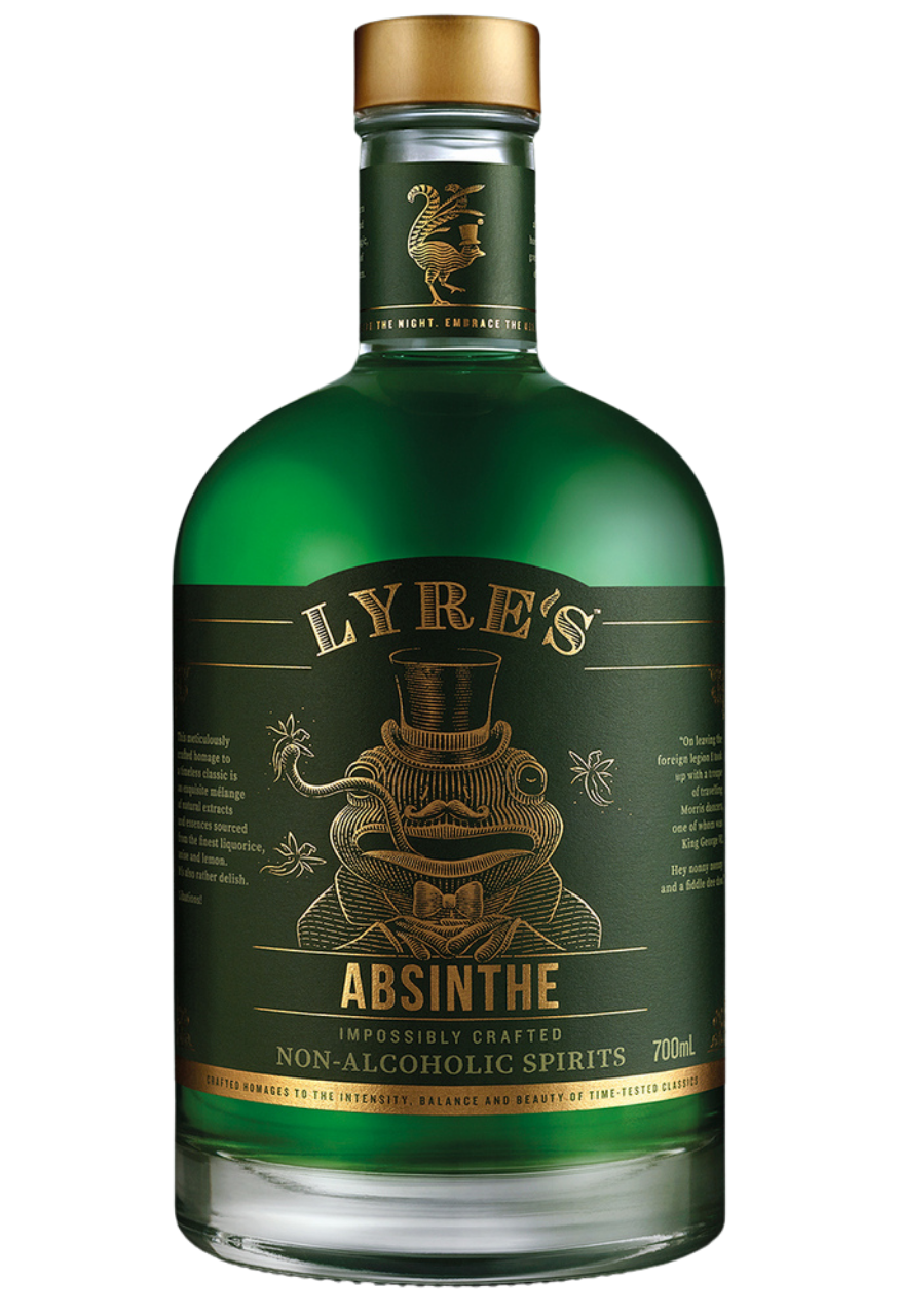 Lyre's Absinthe