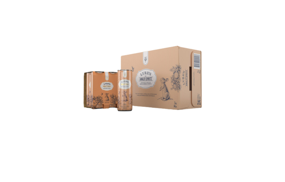 Lyre's Amalfi Spritz