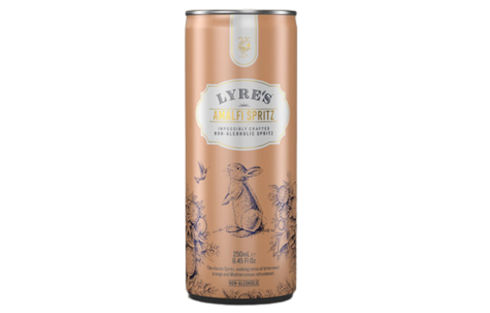 Lyre's Amalfi Spritz