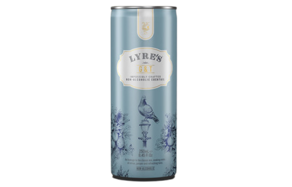 Lyre's G&T