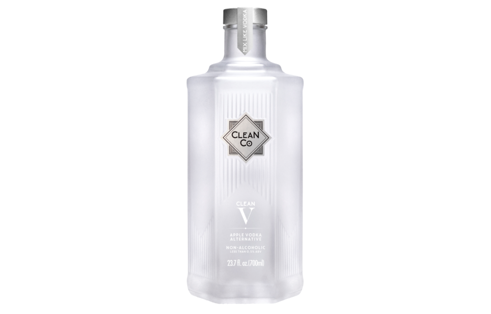 CleanCo Apple Vodka