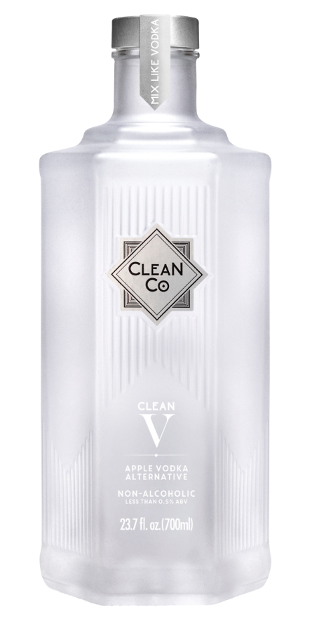 CleanCo Apple Vodka