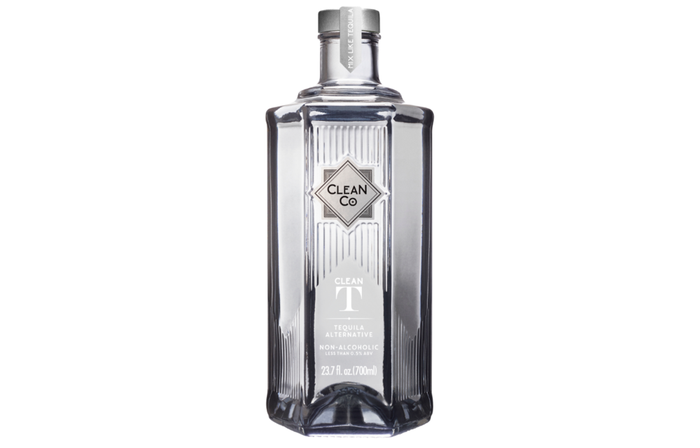 CleanCo Tequila Blanco
