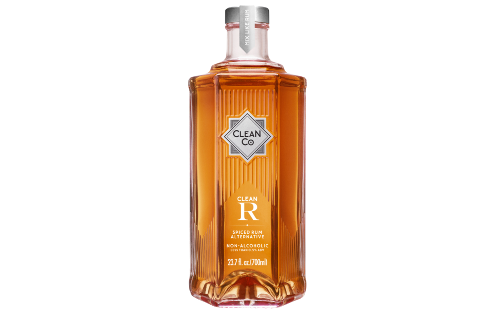 CleanCo Spiced Rum