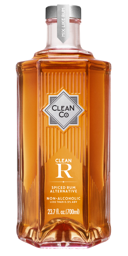 CleanCo Spiced Rum