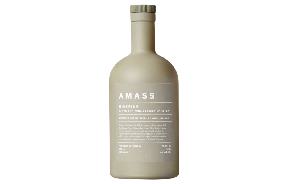 Amass Riverine Spirit