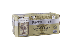 Fever Tree - Ginger Beer Eight Pack