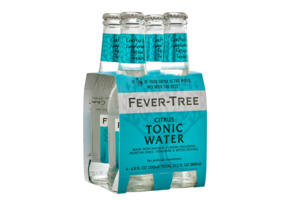 Fever Tree - Citrus Tonic Four Pack