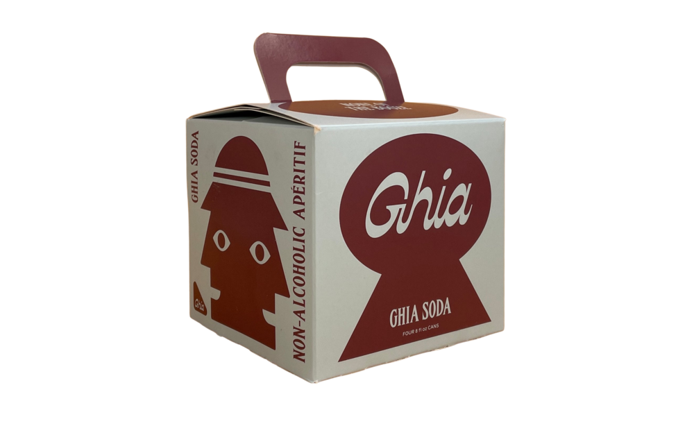 Ghia Le Spritz Soda