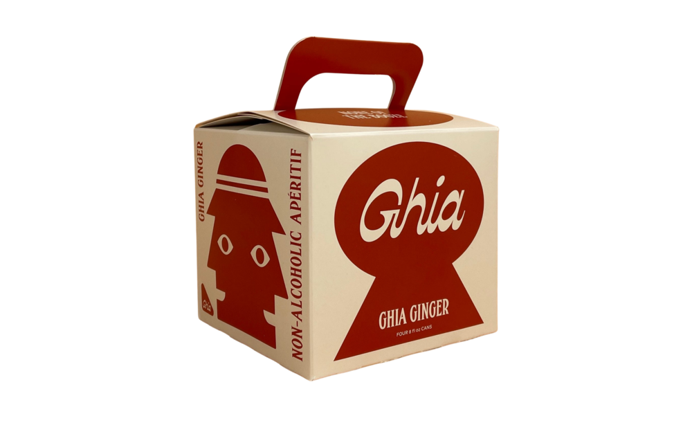 Ghia Le Spritz Ginger