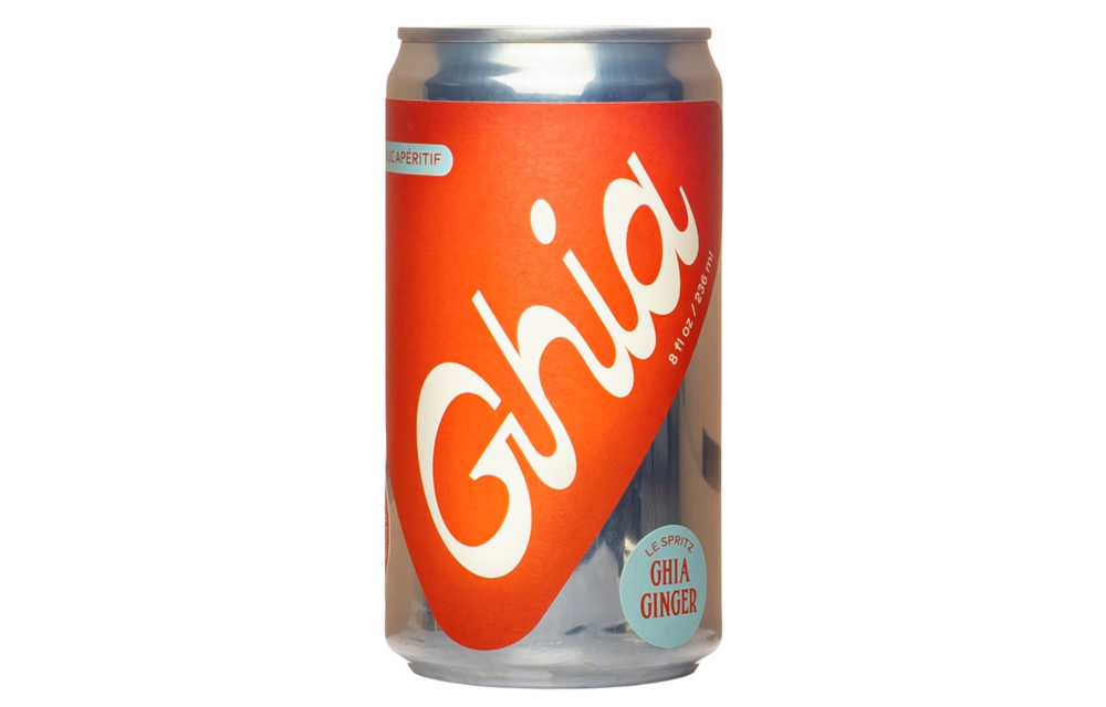 Ghia Le Spritz Ginger