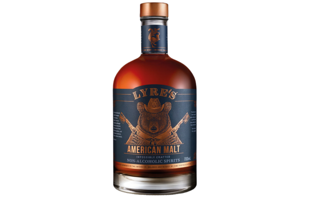 Lyre's American Malt (Whiskey)