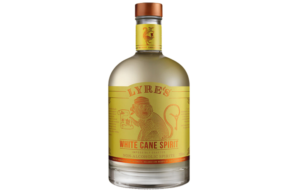 Lyre's White Cane Spirit (Rum)