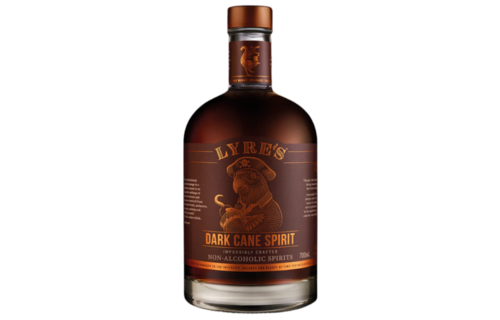 Lyre's Dark Cane Spirit (Rum)