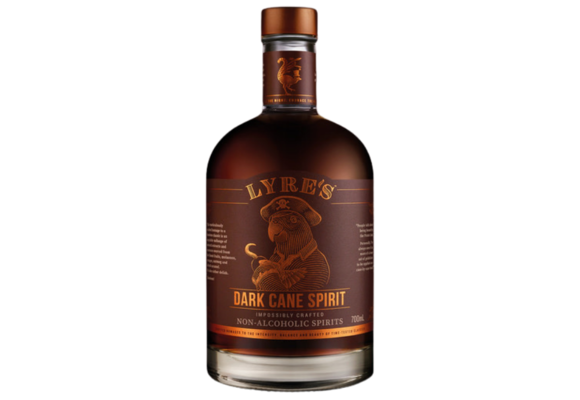 Lyre's - Dark Cane Spirit