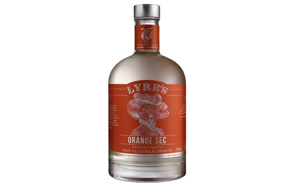Lyre's Orange Sec