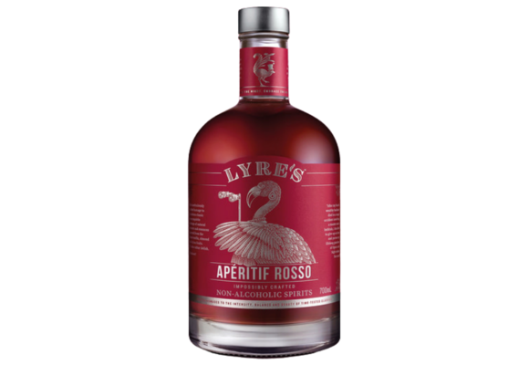 Lyre's - Aperitif Rosso