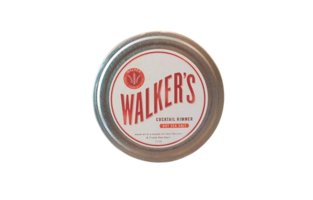 Walker's Hot Sea Salt Cocktail Rimmer