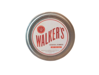 Walker's - Hot Sea Salt Cocktail Rimmer